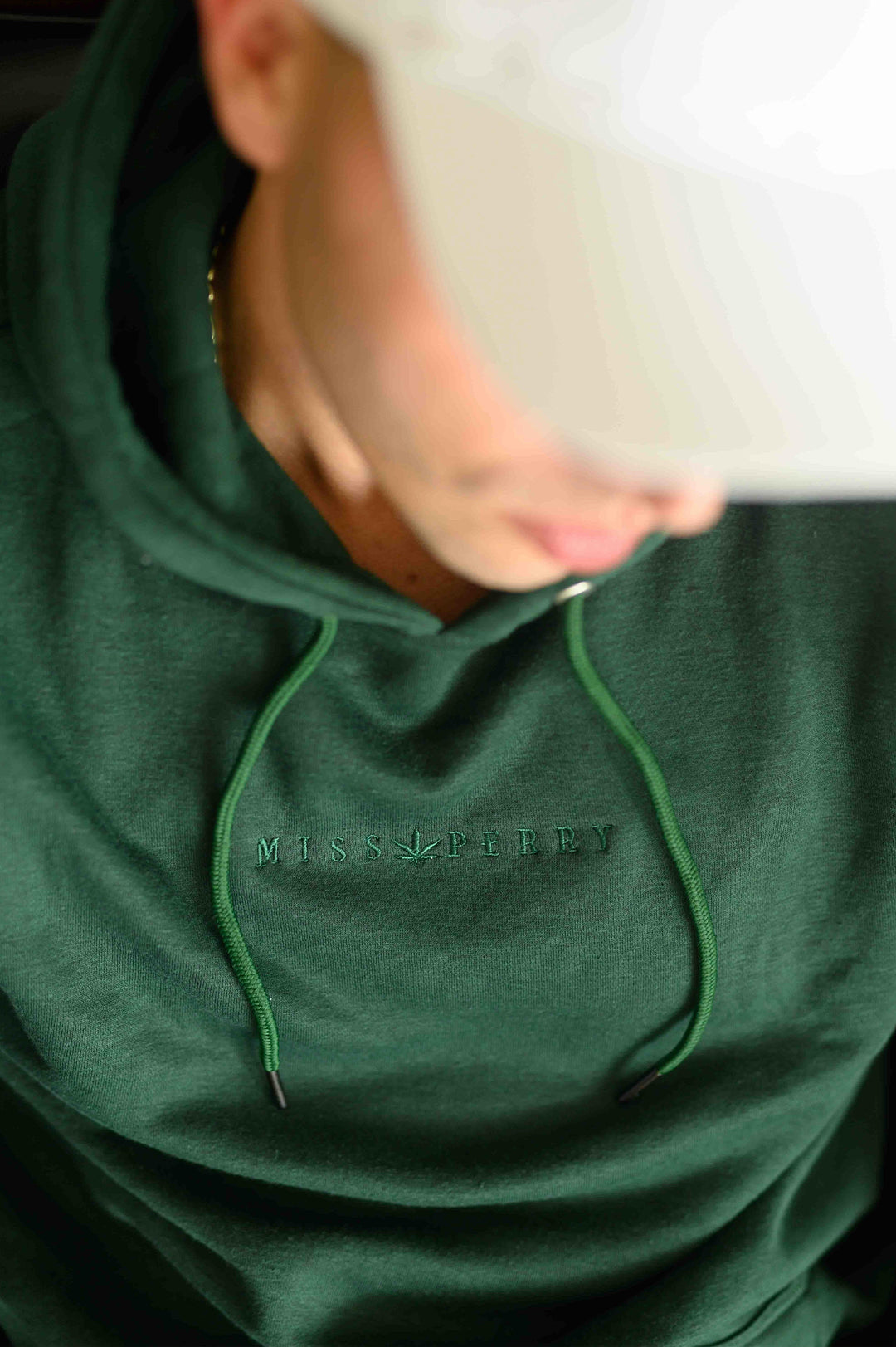 Grass Roots Hoodie
